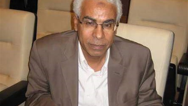 الدكتور حامد مرسى