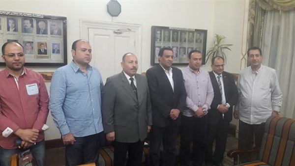 رئيس كفر الزيات
