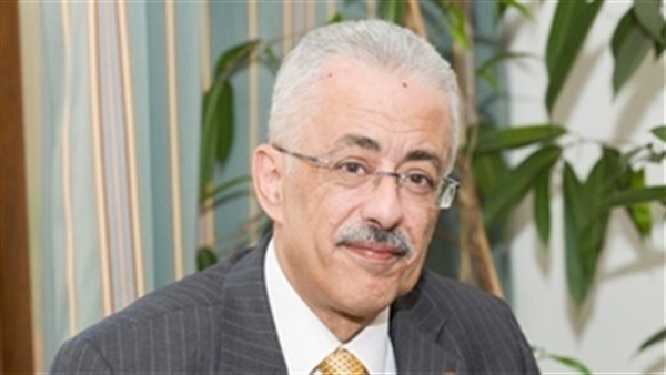 طارق شوقي وزير التربية