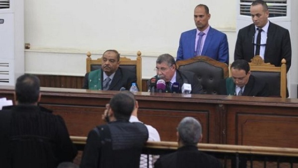 المستشار حسن فريد