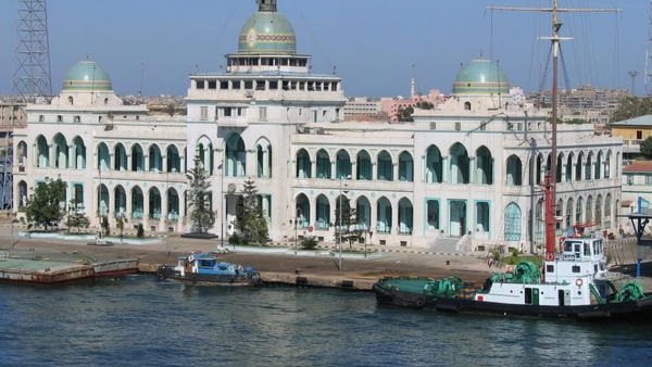 ميناء بورسعيد