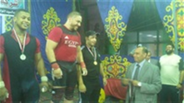 البعثة الرياضية