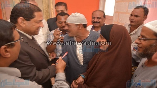 جانب من الافتتاح