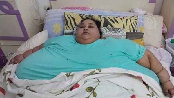 اسمن امرأة في العالم