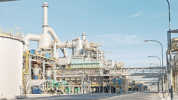 المصانع