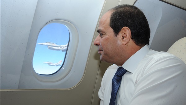 الرئيس عبد الفتاح