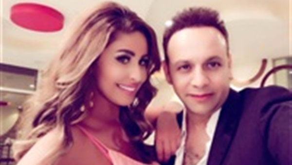 مي سليم ومصطى قمر