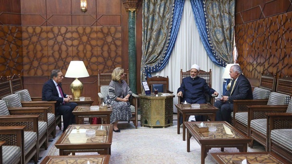 الأزهر
