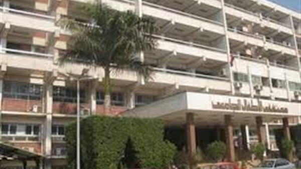 مستشفى اسيوط الجامعى