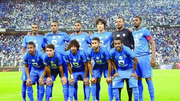 فريق الهلال