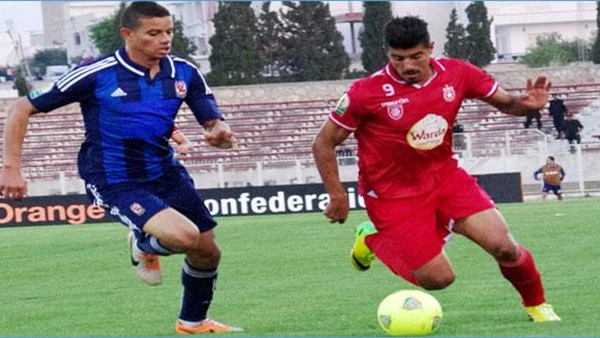 الاهلى و النجم الساحلي
