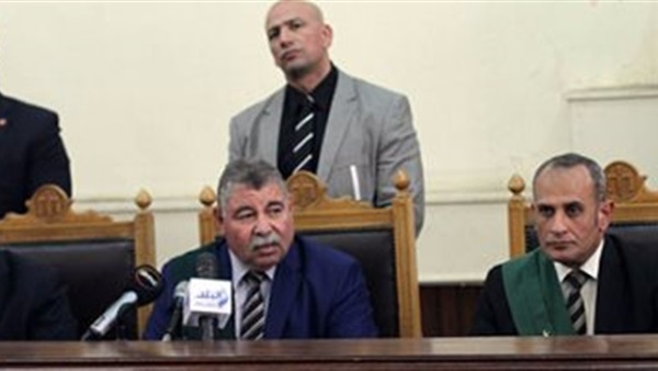 محكمة جنايات القاهرة