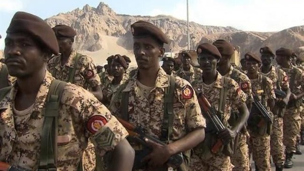 القوات السودانية