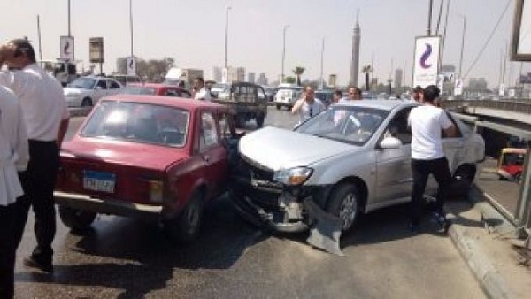 حادث تصادم