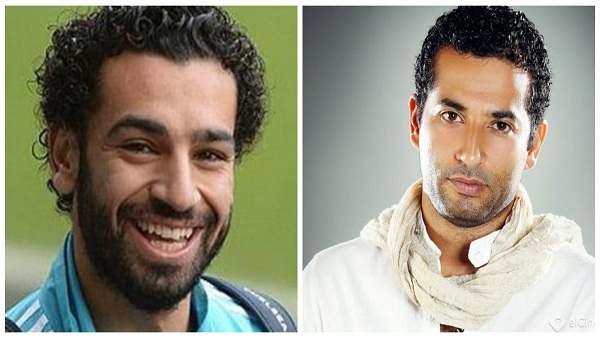 الفنان عمرو سعد
