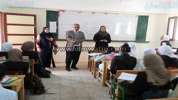 جانب من الزيارة