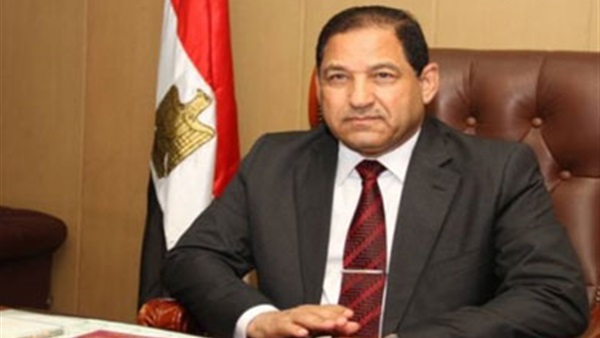 أحمد صقر محافظ الغربية