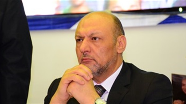 حسين أبو العطا نائب