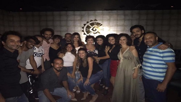 ابطال مسلسل الشارع