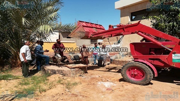 اصلاح العطل المفاجئ