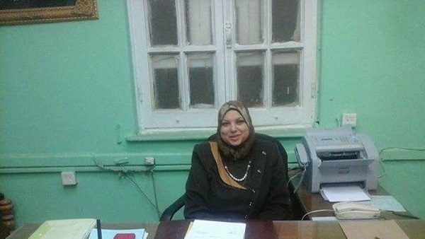المهندسة هويدا شافعي