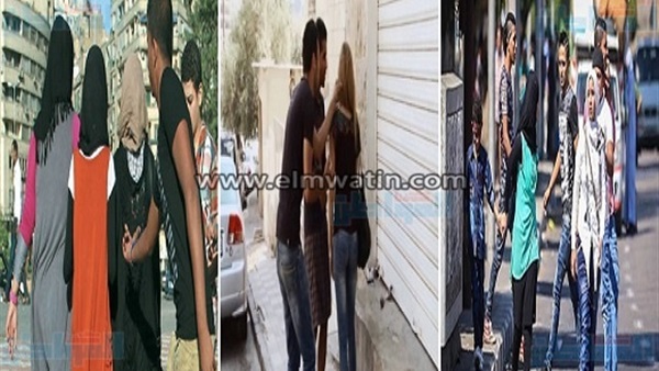 صورة من الفيديو