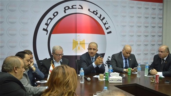 دعم مصر