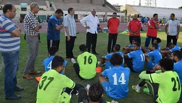 مجلس إدارة نادى سوهاج