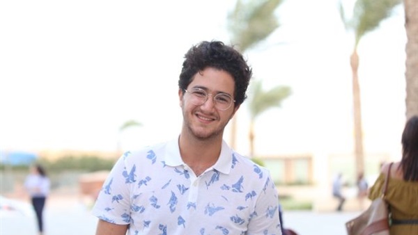 الفنان أحمد مالك