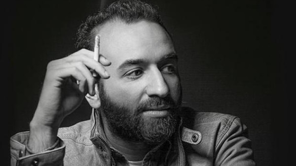 الفنان عمرو سلامة