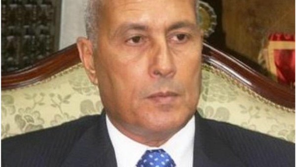 اللواء أحمد حامد