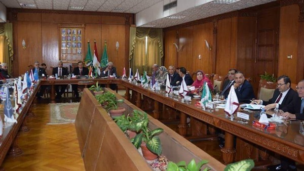  مجلس جامعة المنوفية