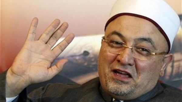الشيخ خالد الجندى