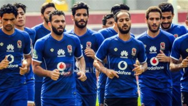 تدريبات الاهلي