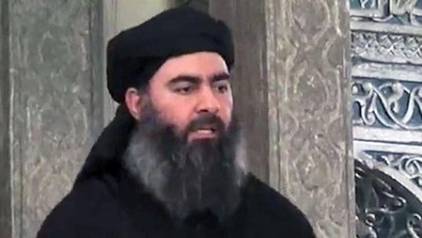 أبو بكر البغدادي