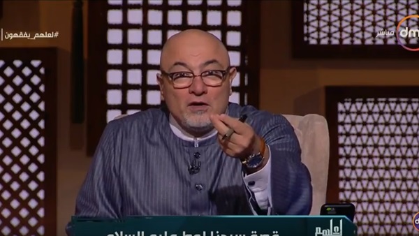 خالد الجندي