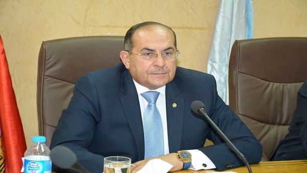 اجتماع مجلس جامعة