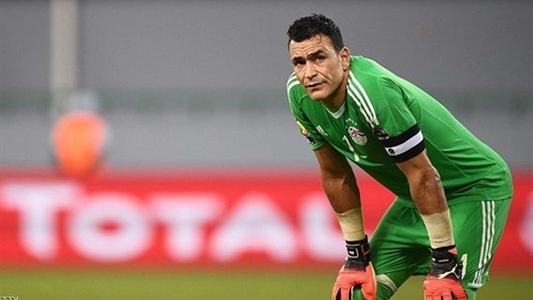 عصام الحضري