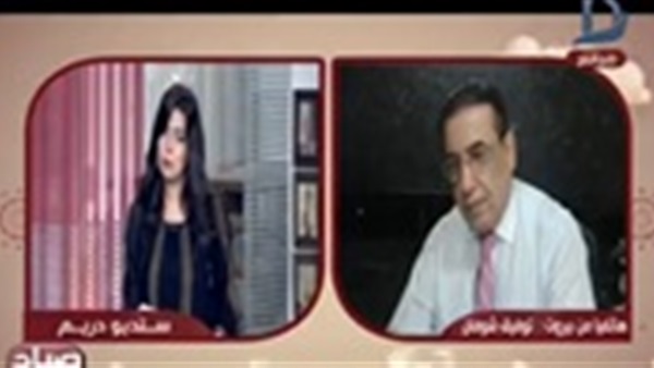 وفيق شومان محلل سياسي
