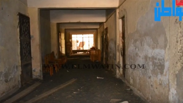 صورة من داخل المركز