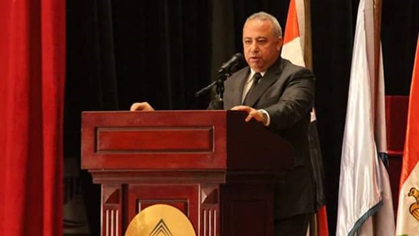اللواء خالد سعيد