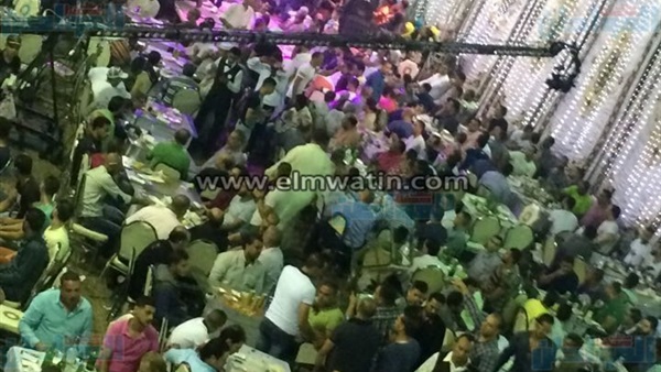 فرح في بولاق