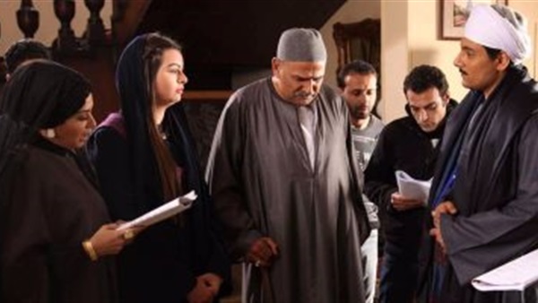 ابطال مسلسل افراح