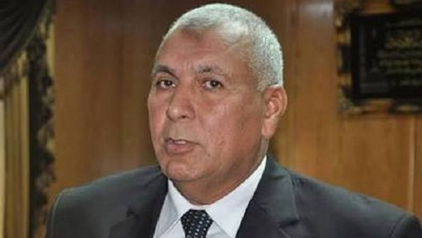 اللواء محمد الزملوط
