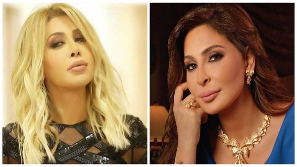 إليسا و نوال الزغبي