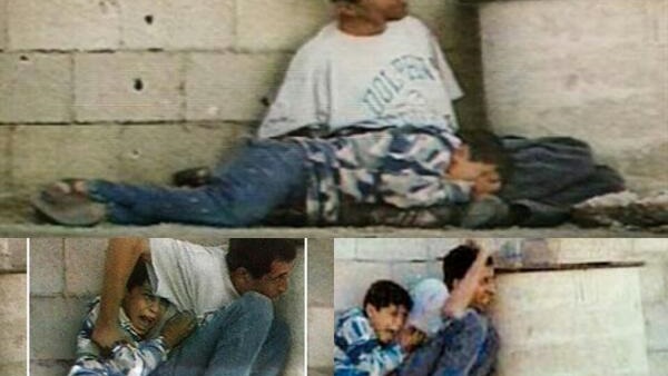 محمد الدرة