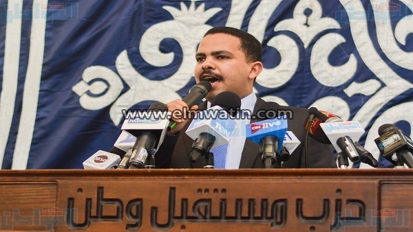 المهندس آشرف رشاد
