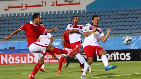 الاهلي و النجم الساحلي