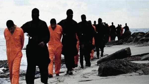 حادث قتل الأقباط