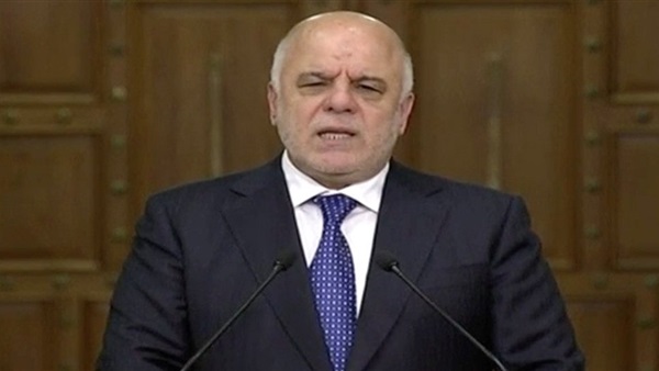 حيدر العبادي